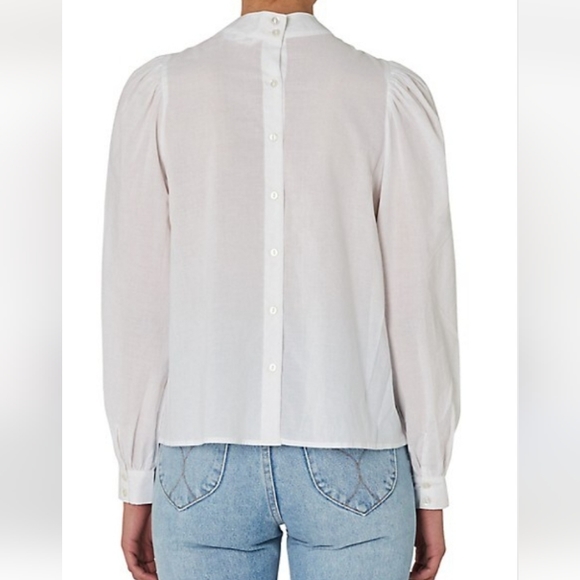 ROLLA'S white blouse - Picture 14 of 14